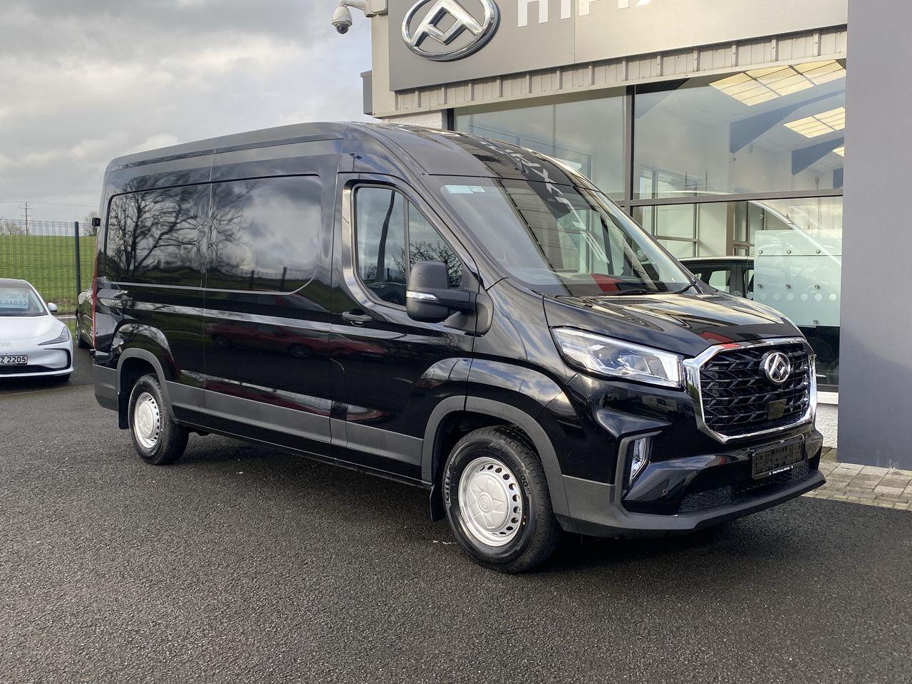 Search New in Stock Vans & Pickups | Northern Ireland | Greg