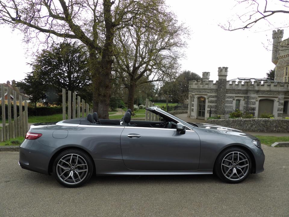 Used Mercedes-Benz E Class NM21OCB 9