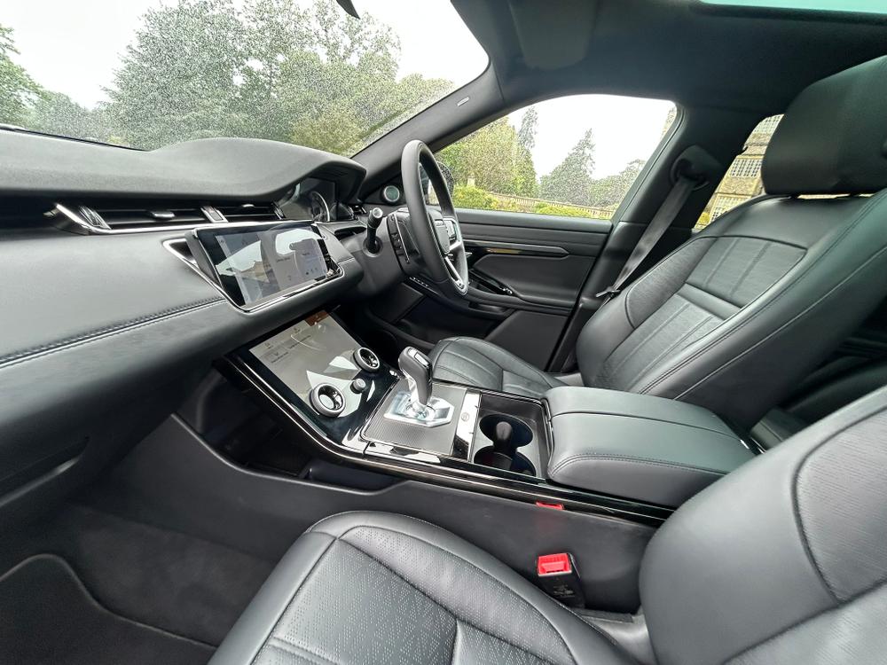 Used Land Rover Range Rover Evoque KM23VZU 32