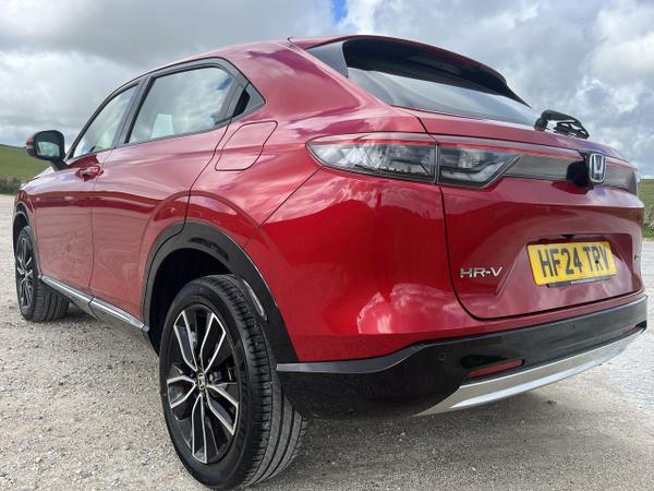 Honda HR-V Photo 27