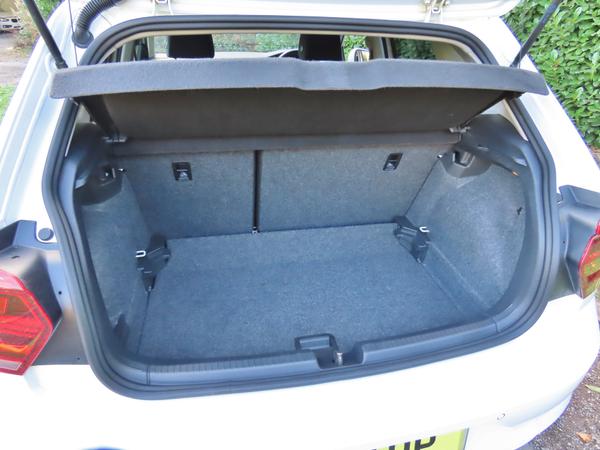 Used Volkswagen Polo DR59SLB 12
