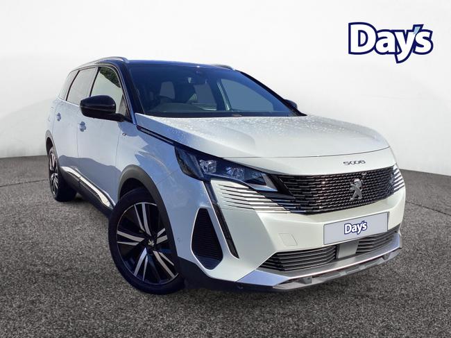 2021 Peugeot 5008