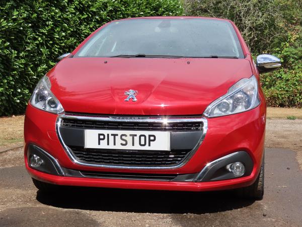 Used Peugeot 208 HV18HPN 10
