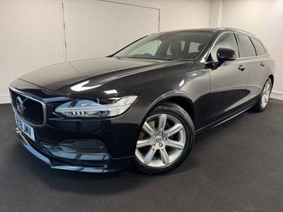 Used 2019 Volvo V90 ESTATE DIESEL AUTOMATIC 2.0 D4 Momentum Estate 5dr Diesel Auto Euro 6 (s/s) (190 ps) at Hodgson Car Sales