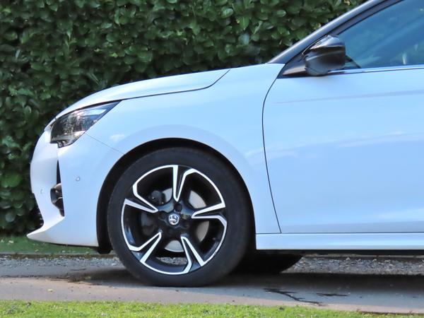 Used Vauxhall Corsa LL23HKT 9