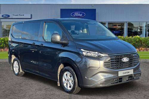 Used Ford TRANSIT CUSTOM 13/N334378 1