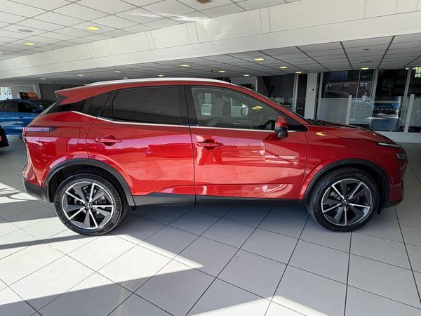 Used Nissan Qashqai EY73VVC 4
