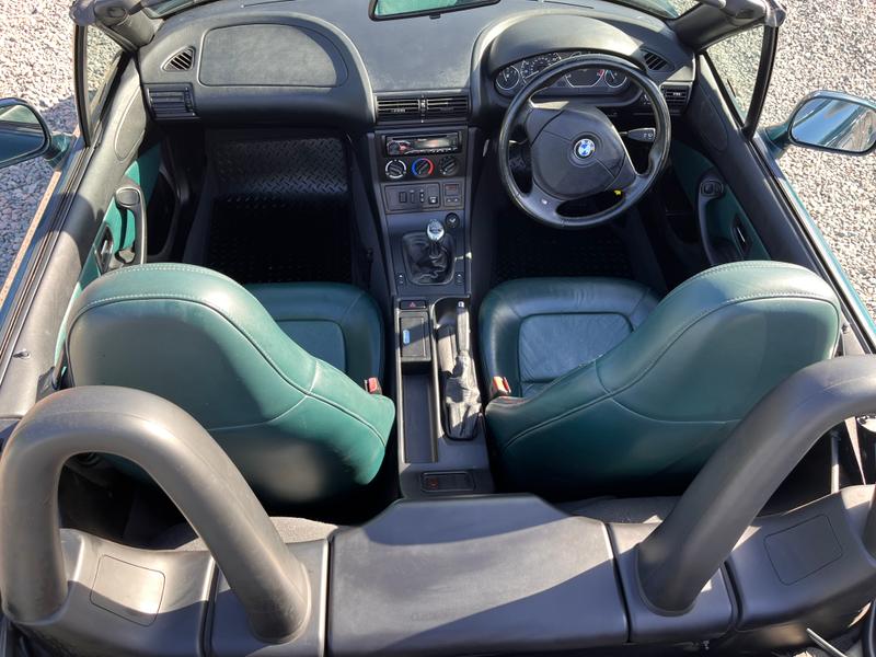 Used BMW Z3 T910KND 6