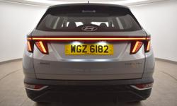 Hyundai TUCSON Photo 26