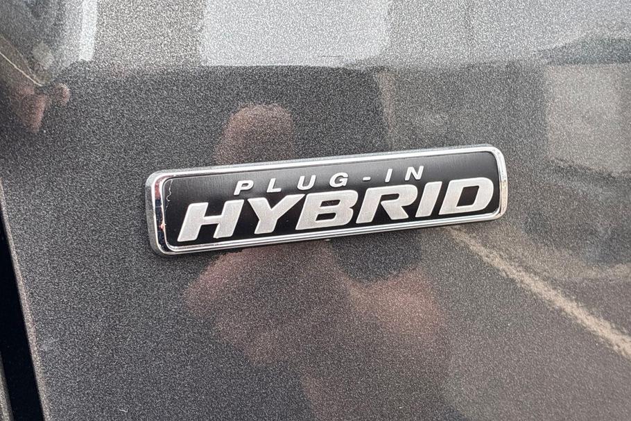 Used Ford CUSTOM CUSTOMPHEV14 22