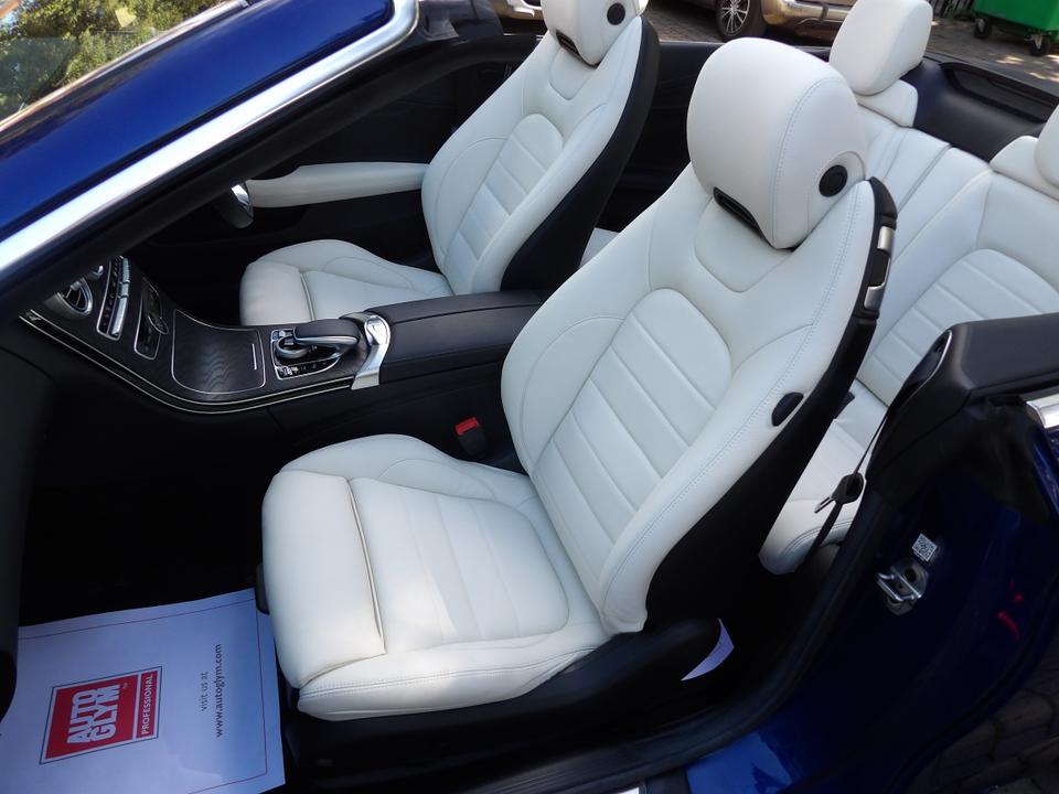 Used Mercedes-Benz C Class WF68BCV 2