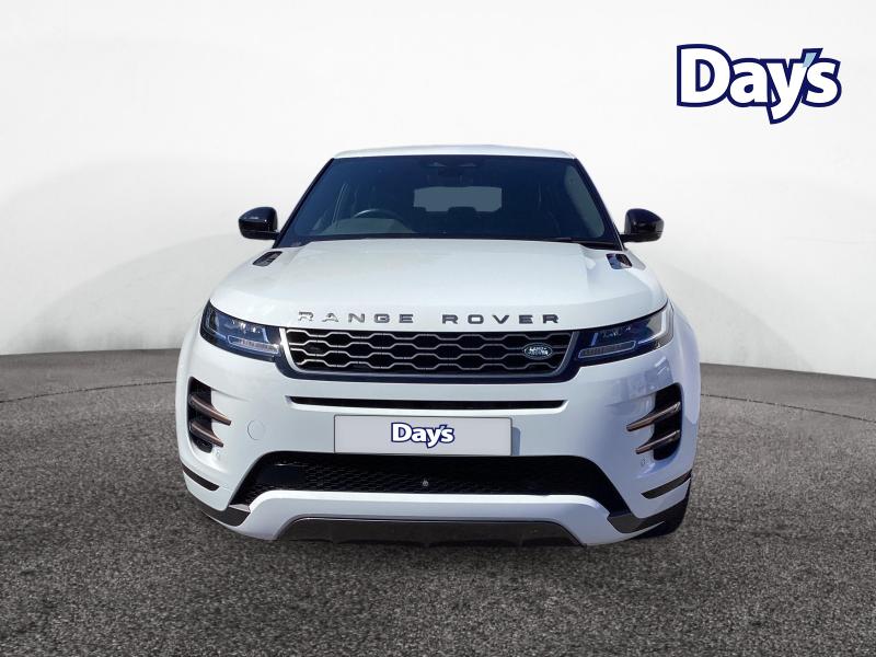 2021 71 LAND ROVER RANGE ROVER EVOQUE