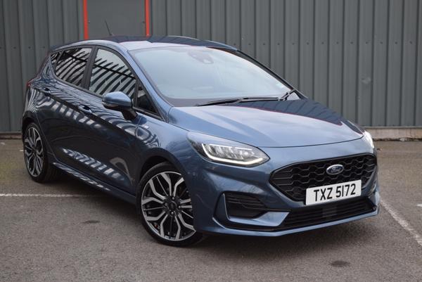 Used 2023 FORD FIESTA 1.0 EcoBoost ST-Line X 5dr at SERE Motors