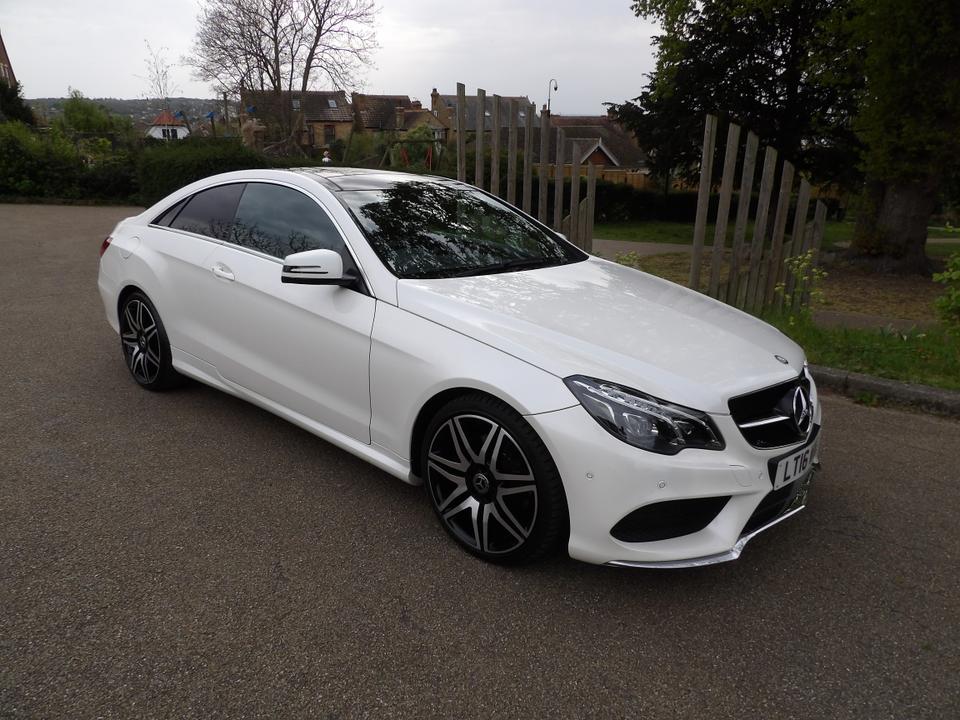 Used Mercedes-Benz E Class LT16WWL 11