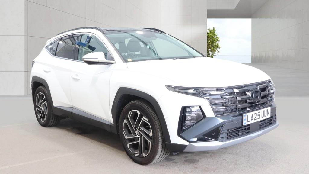 Hyundai TUCSON 2025
