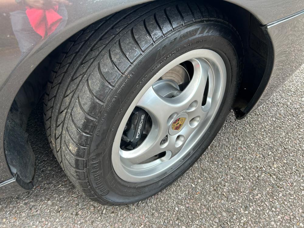 Used Porsche 968 Cabriolet K268BJH 43