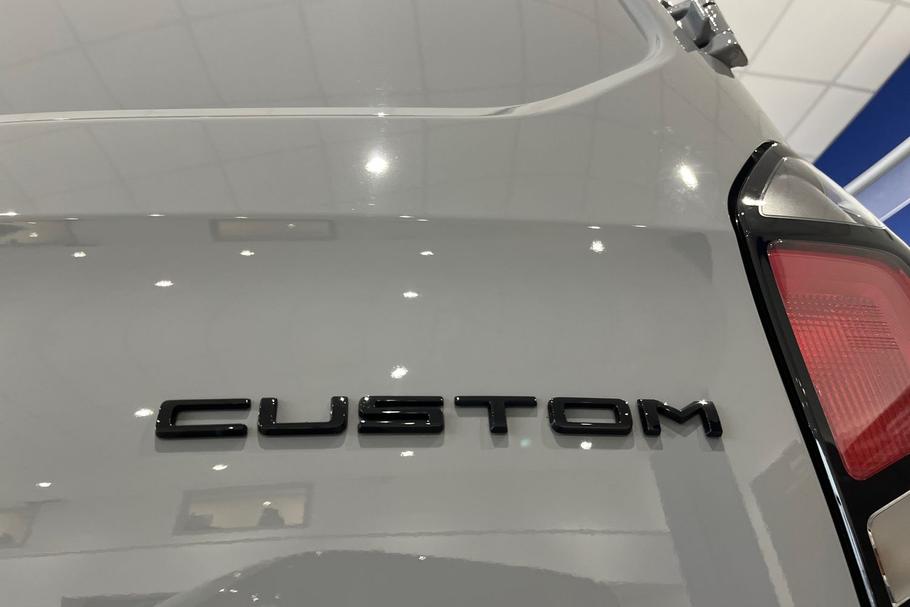 Used Ford TRANSIT CUSTOM 65/N102496 21