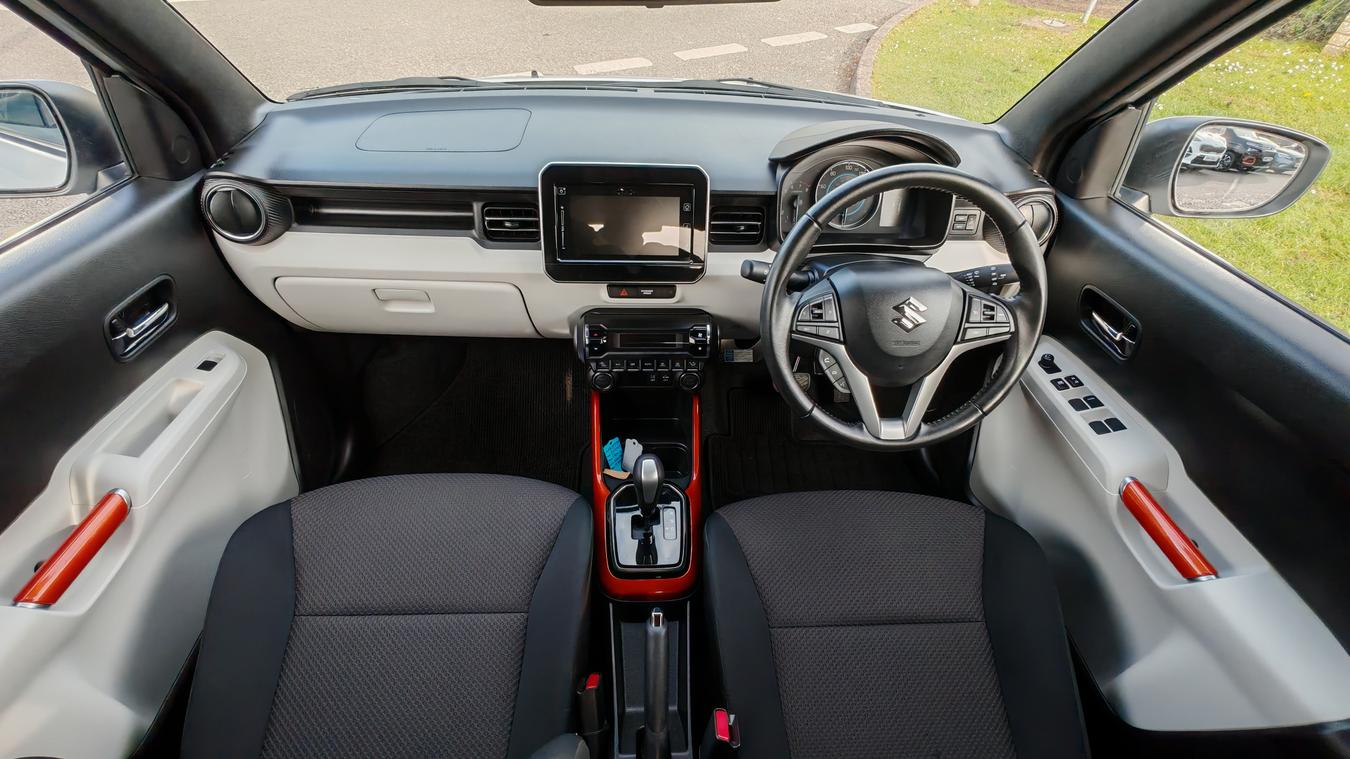 Used Suzuki Ignis SE17XVW 22