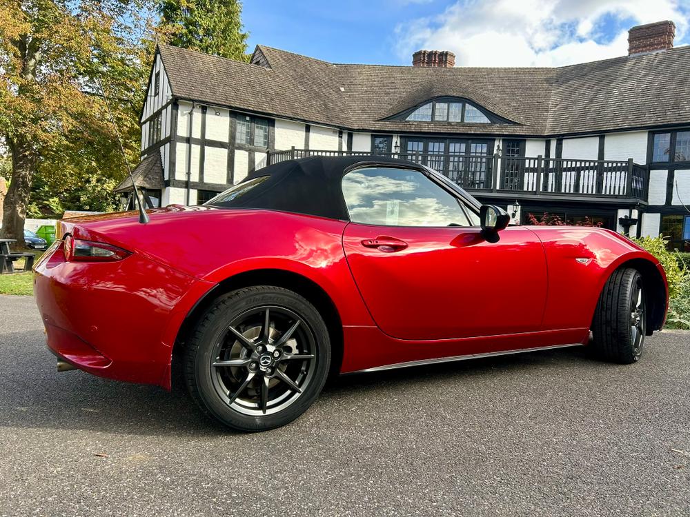 Used Mazda MX-5 HW67KNS 7