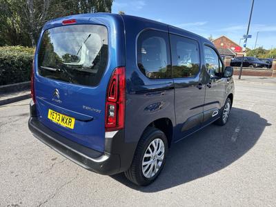 Citroen Berlingo Photo 5