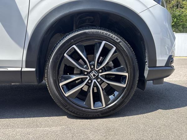 Honda HR-V Photo 8