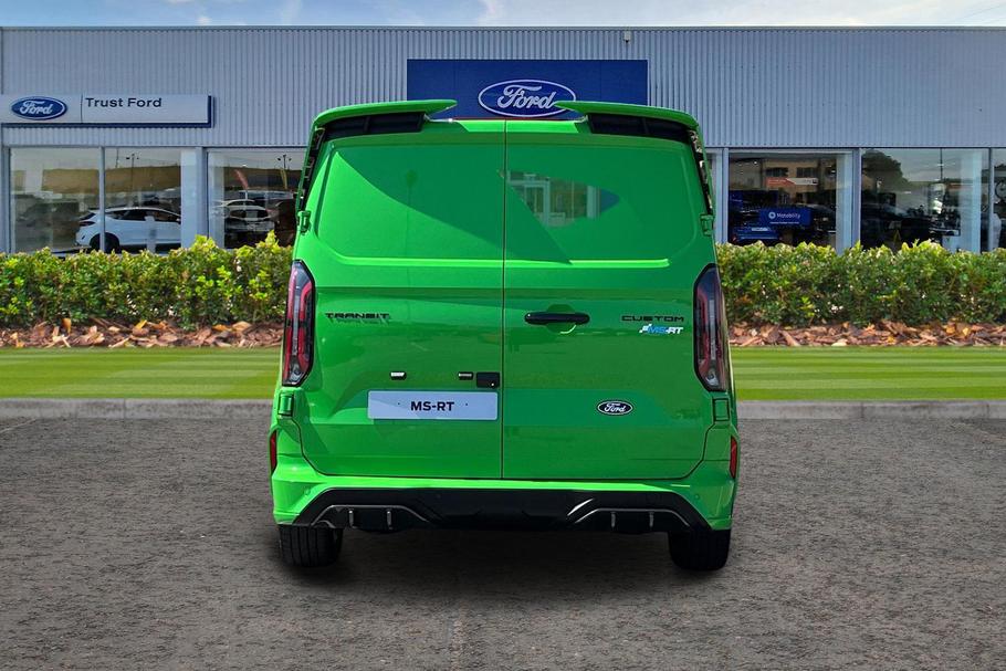 Used Ford TRANSIT CUSTOM L1DCIVMSRT19 14