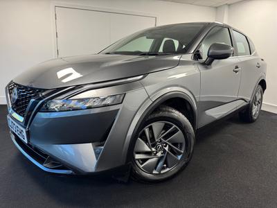 Used 2023 Nissan Qashqai 1.3 DIG-T MHEV Acenta Premium SUV 5dr Petrol Hybrid Manual Euro 6 (s/s) (140 ps) at Hodgson Car Sales