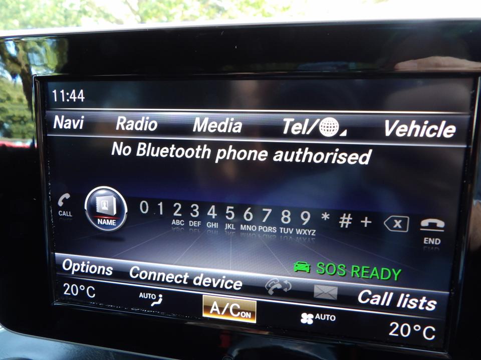 Used Mercedes-Benz GLC WP19GMO 24