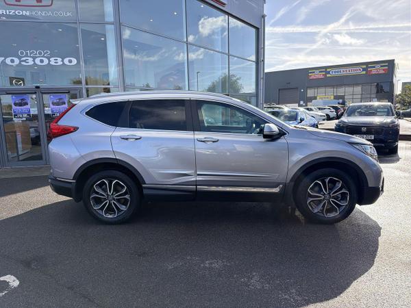Honda CR-V Photo 4