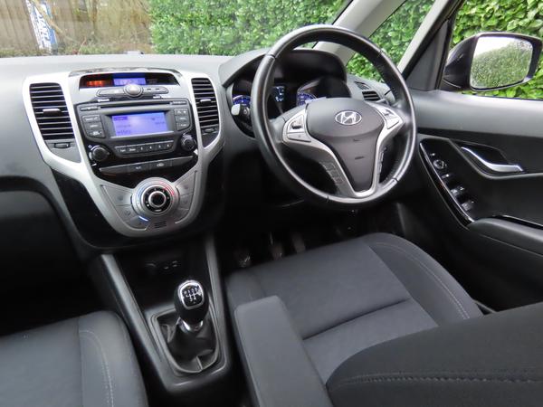 Used Hyundai ix20 BG65EEF 3