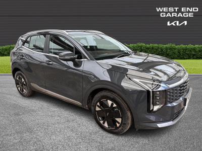 Used 2026 Kia Sportage 1.6 T-GDi MT PURE Penta Metal at Kia Motors UK