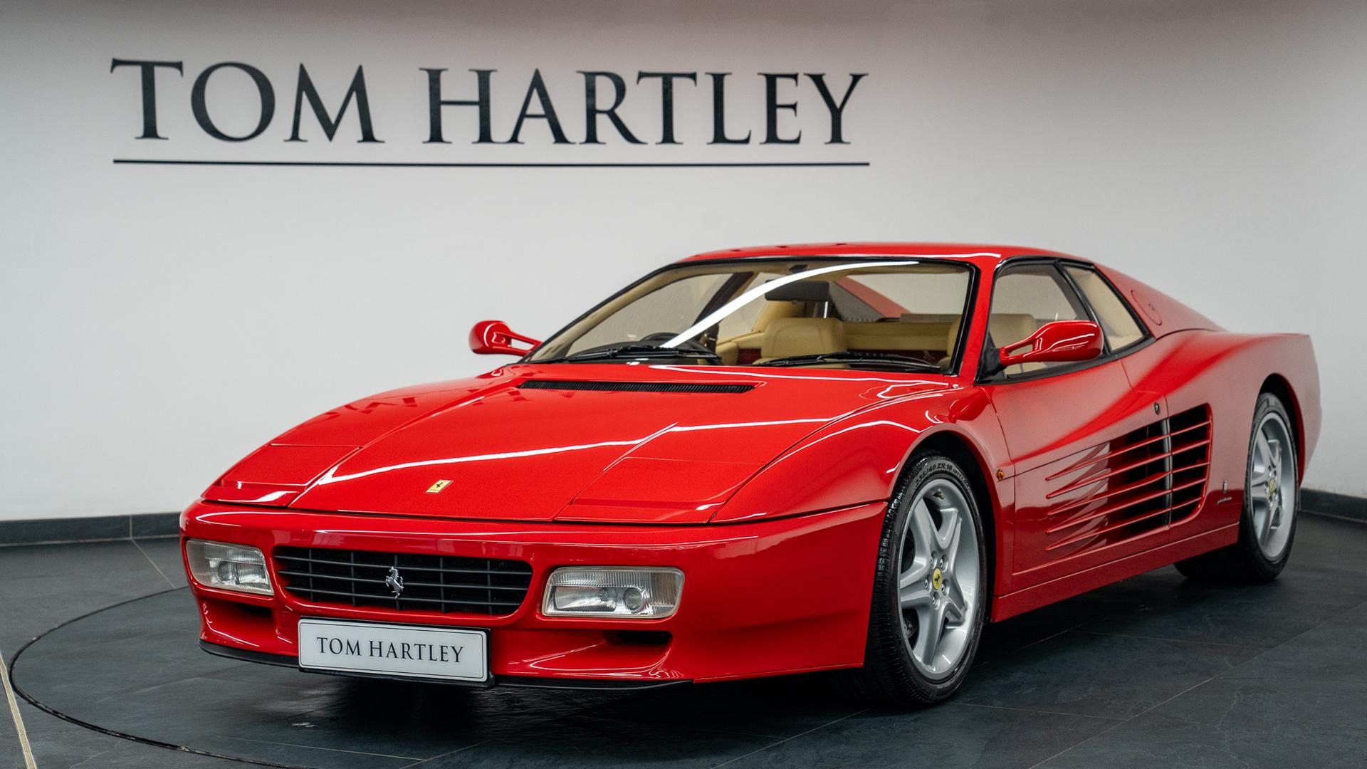 Ferrari 512 TR Photo fc987b82-0efc-4e26-8b2a-7018500efb69.jpg
