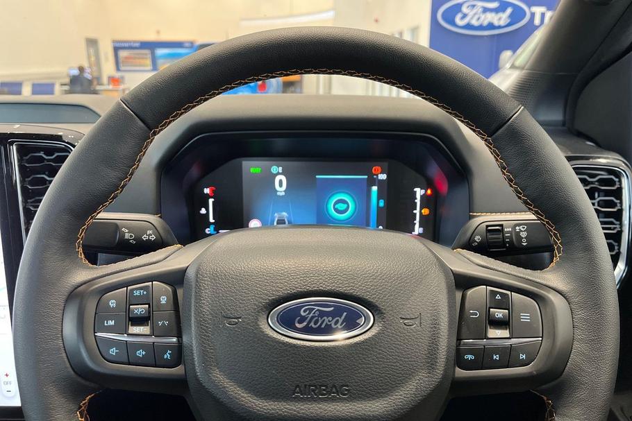 Used Ford RANGER RANGERPHEV07 23