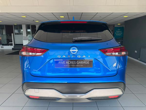 Used Nissan Qashqai NL72VTZ 6