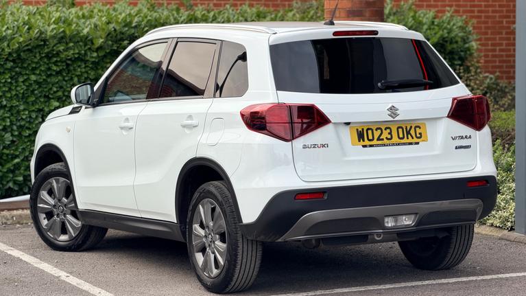 Used Suzuki Vitara WO23OKG 27