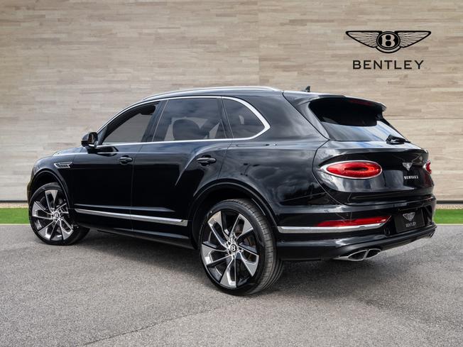BENTLEY Bentayga Photo 3