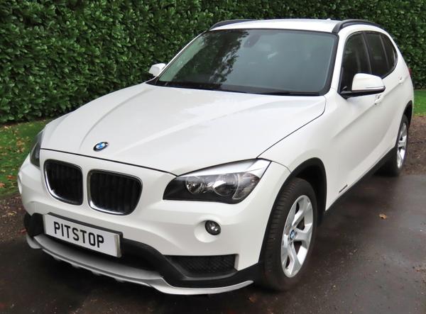 Used BMW X1 FY15JKF 19