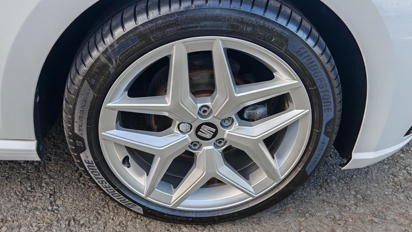 Used SEAT Ibiza WT19OWA 36
