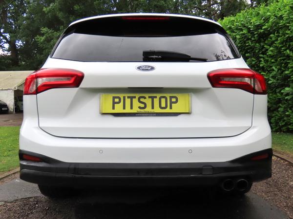 Used Ford Focus GX21LWT 11
