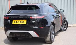 Land Rover RANGE ROVER VELAR Photo 35