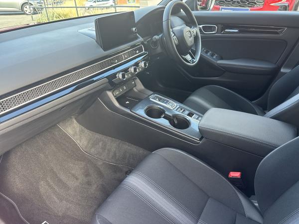 Honda Civic Photo 1