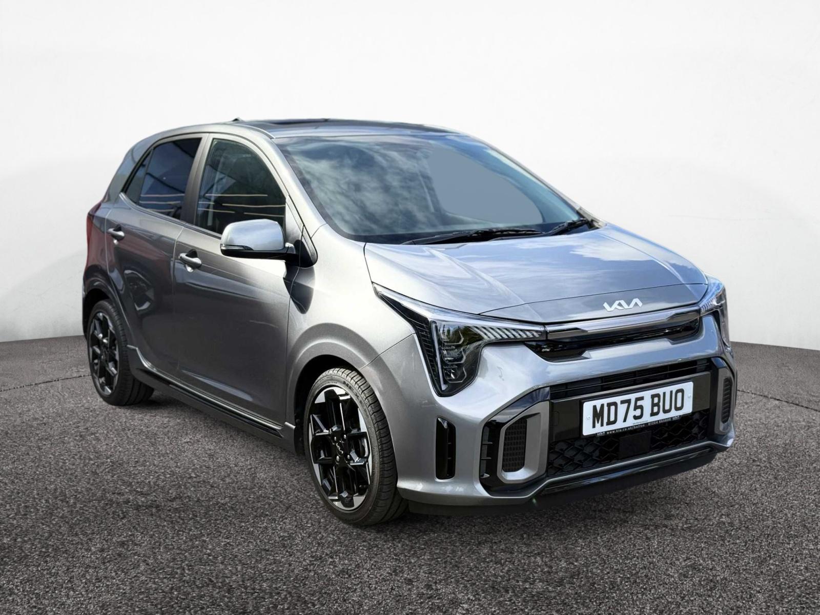 2025 KIA Picanto