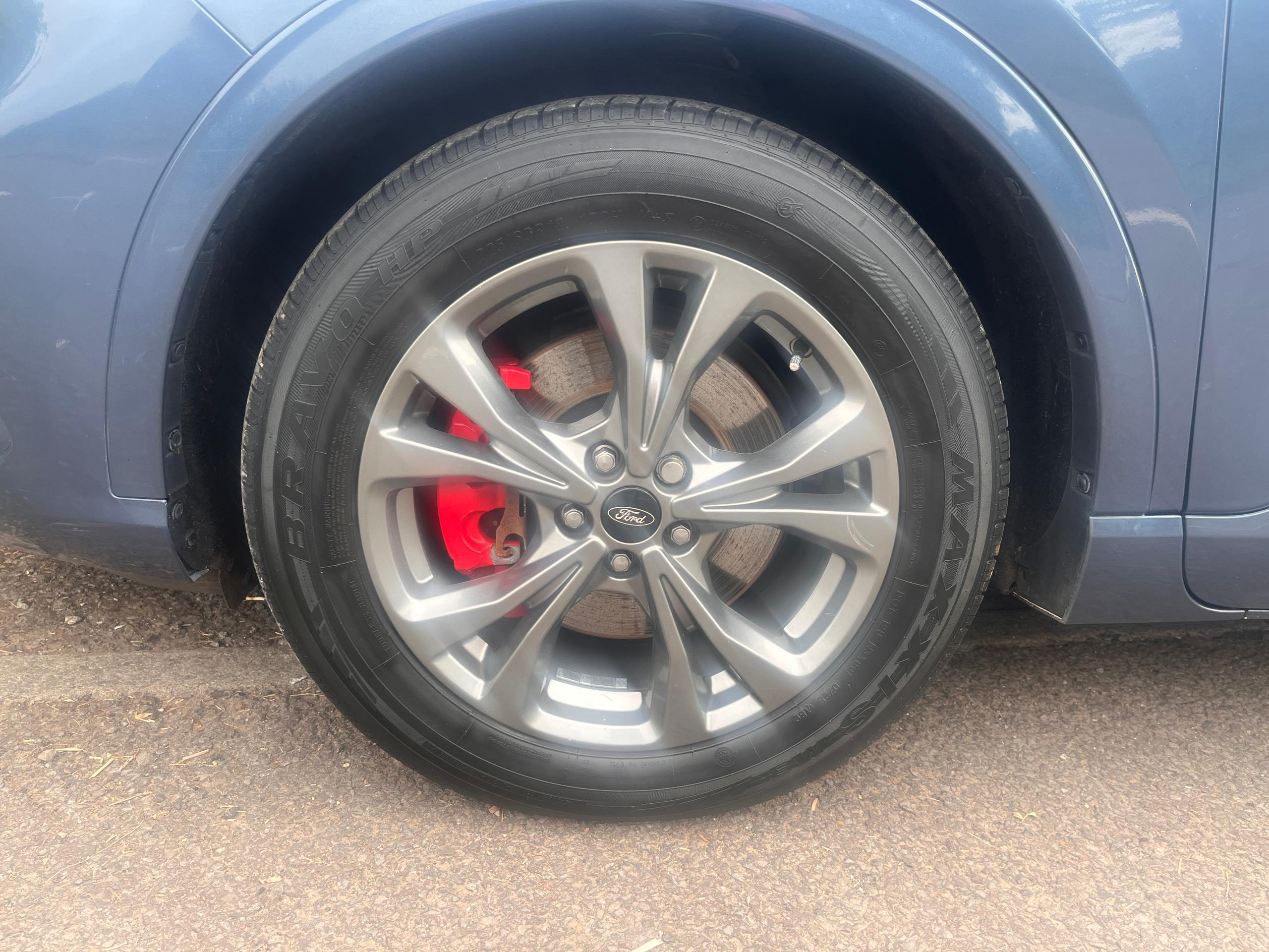 Used Ford KUGA WM21ZDJ 16