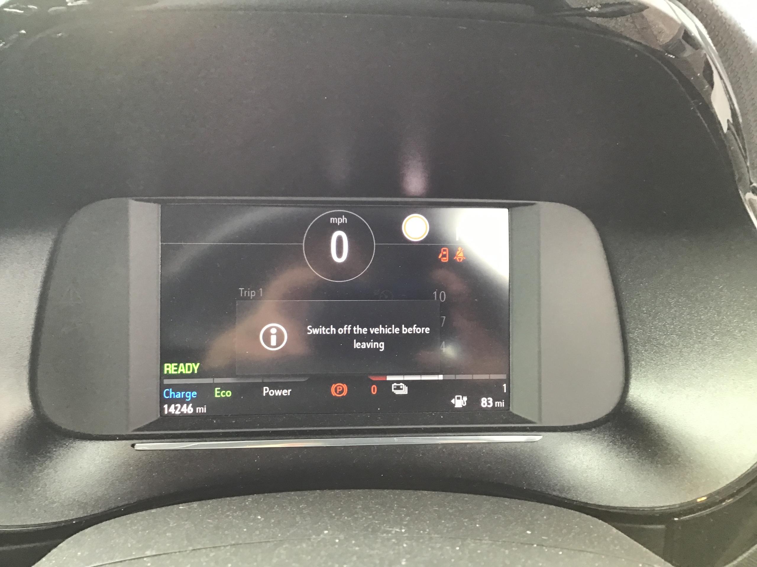 Vauxhall Corsa Electric Photo 16