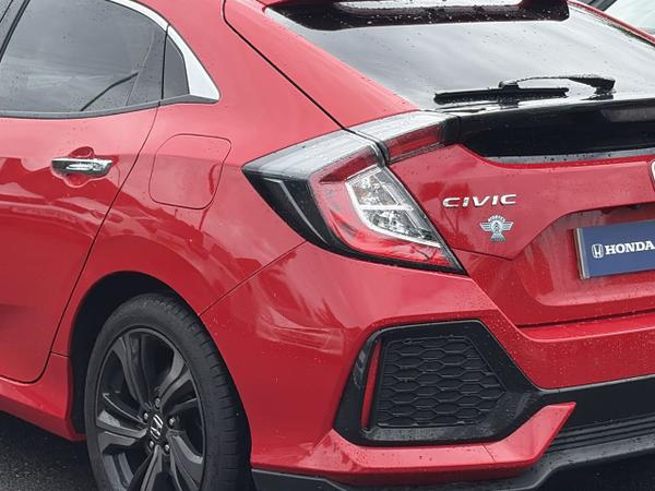 Honda Civic Photo 22