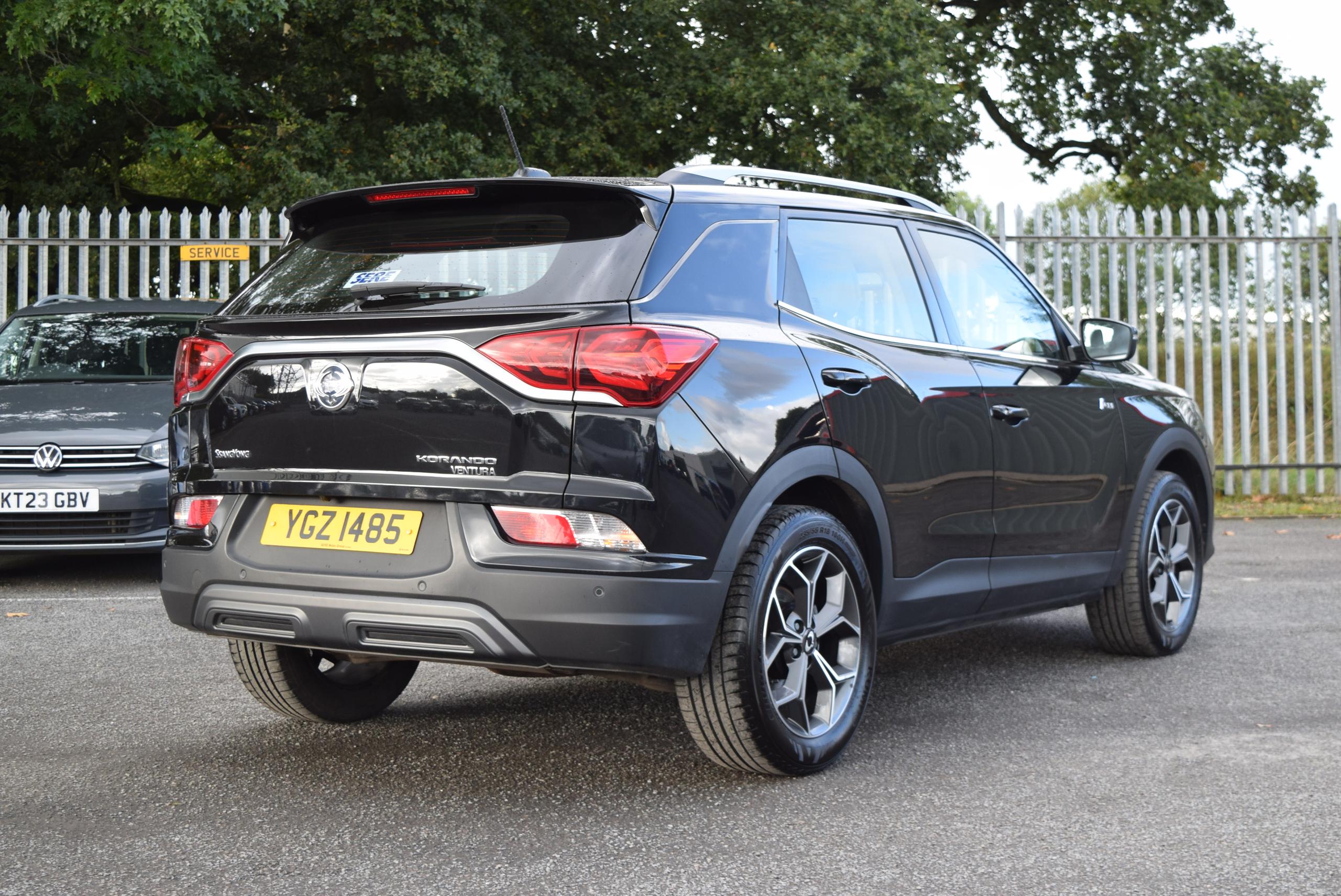 2023 SsangYong KORANDO 1.5 Ventura 5dr - vehicle photo 5 for sale on PureCar