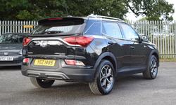 SsangYong KORANDO Photo 3