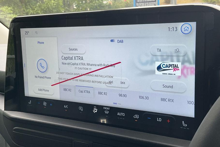 Used Ford E-TRANSIT CUSTOM ECUSTOM22 26