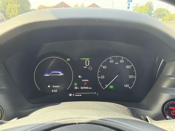 Honda HR-V Photo 16