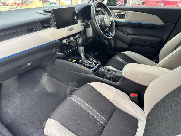 Honda HR-V Photo 1